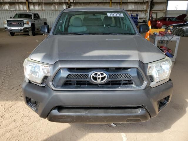 2015 Toyt 2015 Toyota Tacoma Access Cab