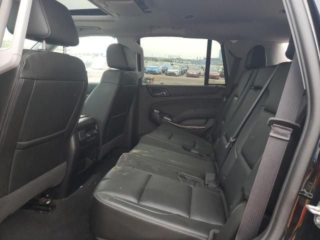 2019 Chevrolet Tahoe K1500 LT