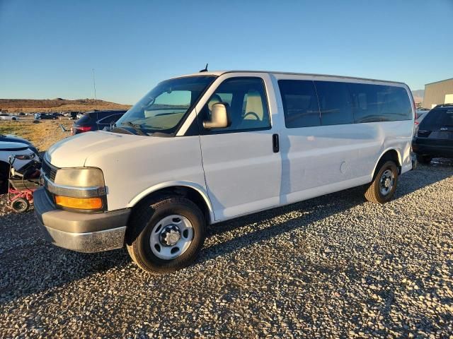 2013 Chevrolet Express G3500 LT