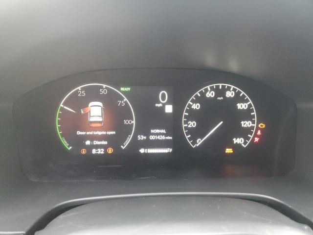 2025 Honda CR-V Sport Touring