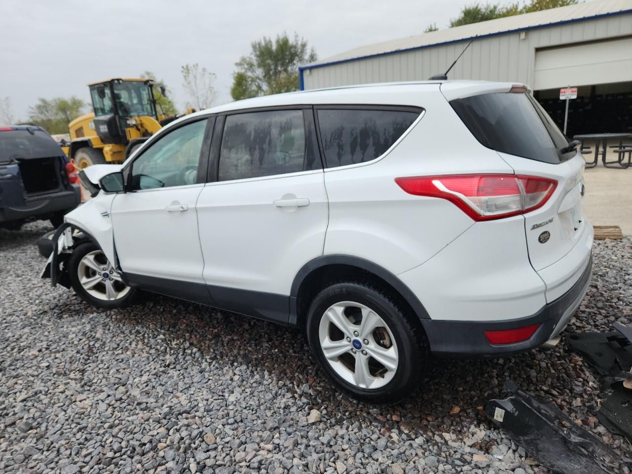 2015 Ford Escape se