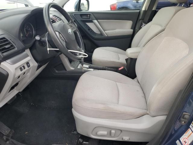 2014 Subaru Forester 2.5I Premium
