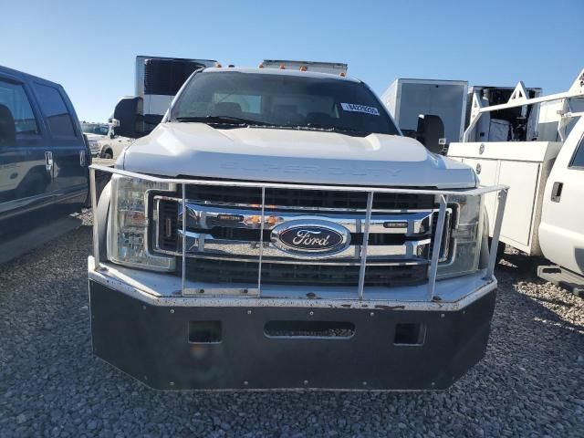 2017 Ford F450 Super Duty