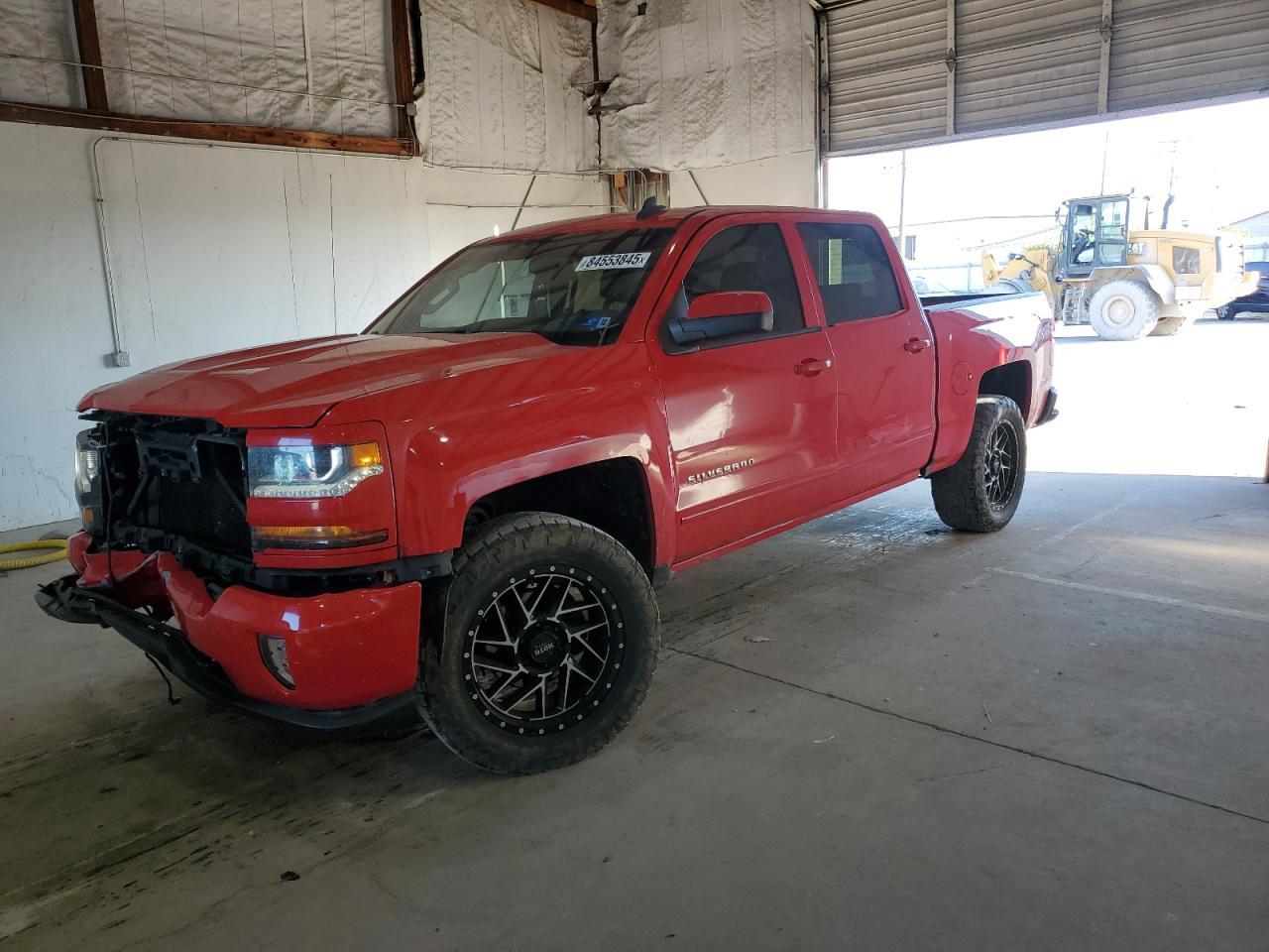 2017 Chevrolet Silverado K1500 LT