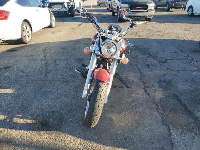 2012 Yamaha XVS950 A