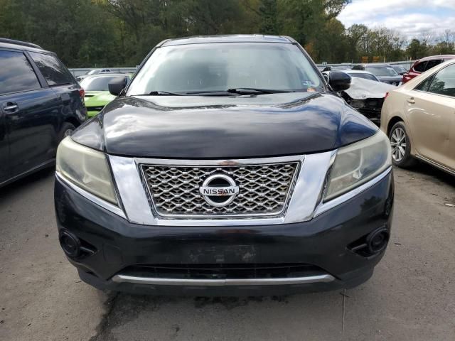 2013 Nissan Pathfinder S