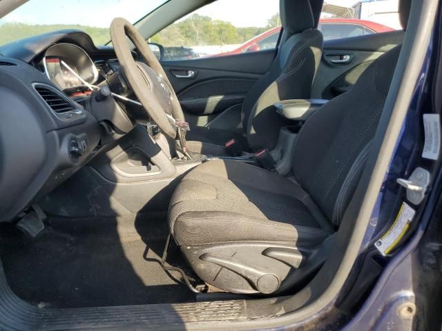 2016 Dodge Dart SXT