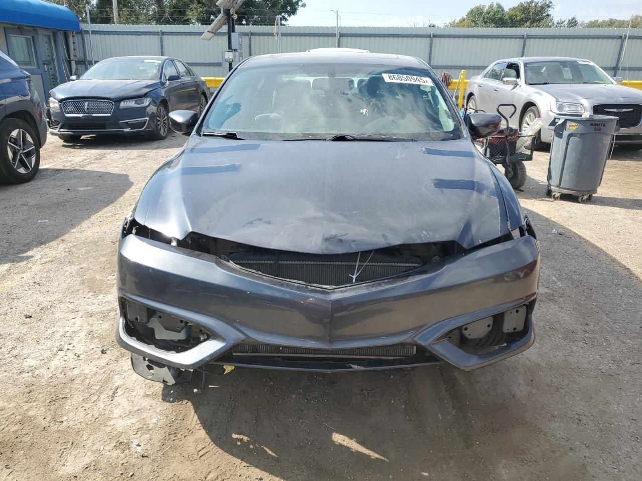 2016 Acura Ilx Premium