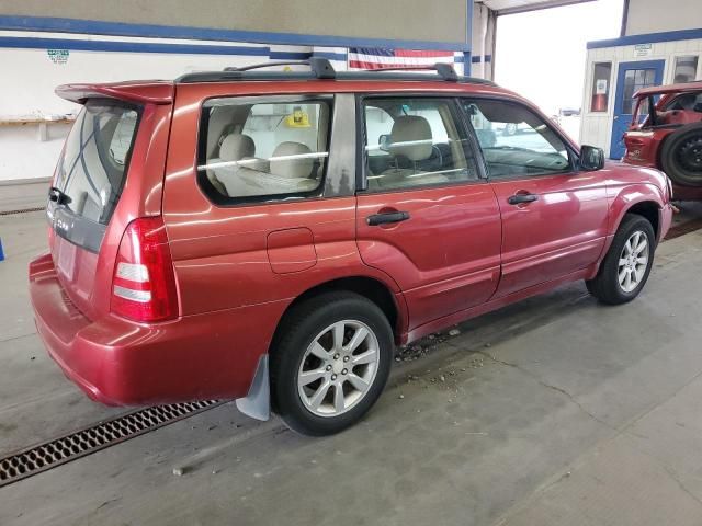2005 Subaru Forester 2.5XS