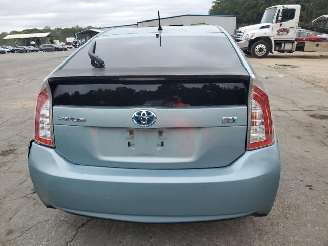 2014 Toyota Prius