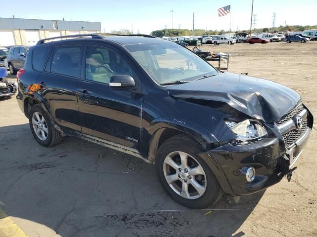 2012 Toyota Rav4 Limited
