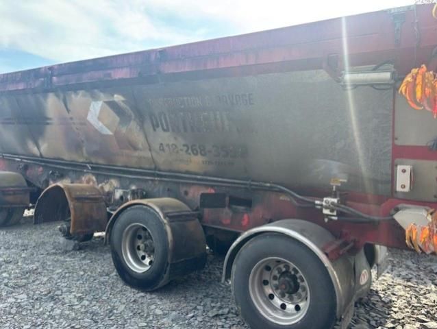 2018 Trail King Trailer