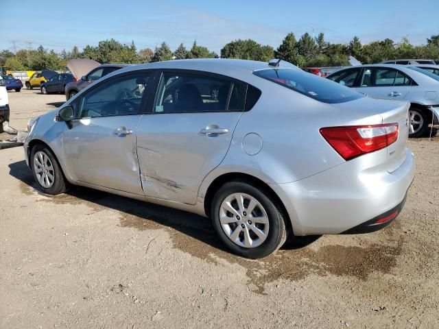 2013 KIA Rio LX
