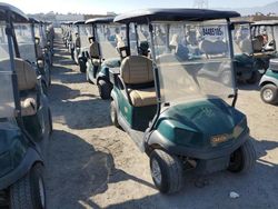 Salvage trucks for sale at Rancho Cucamonga, CA auction: 2020 Club Car Tempo Lithium