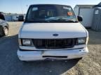 2000 Ford Econoline E150 Van