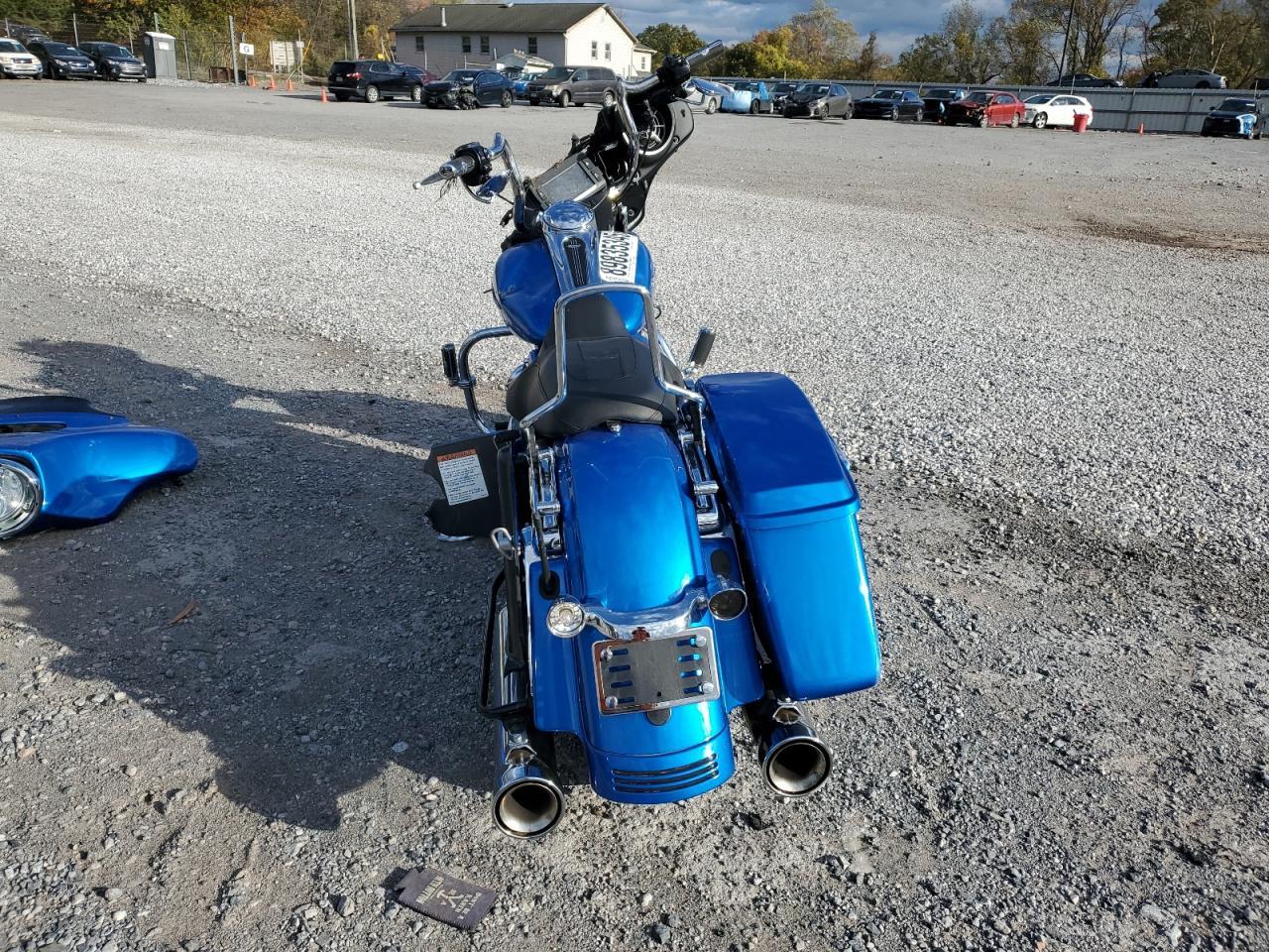 2018 Harley-Davidson Flhx Street Glide