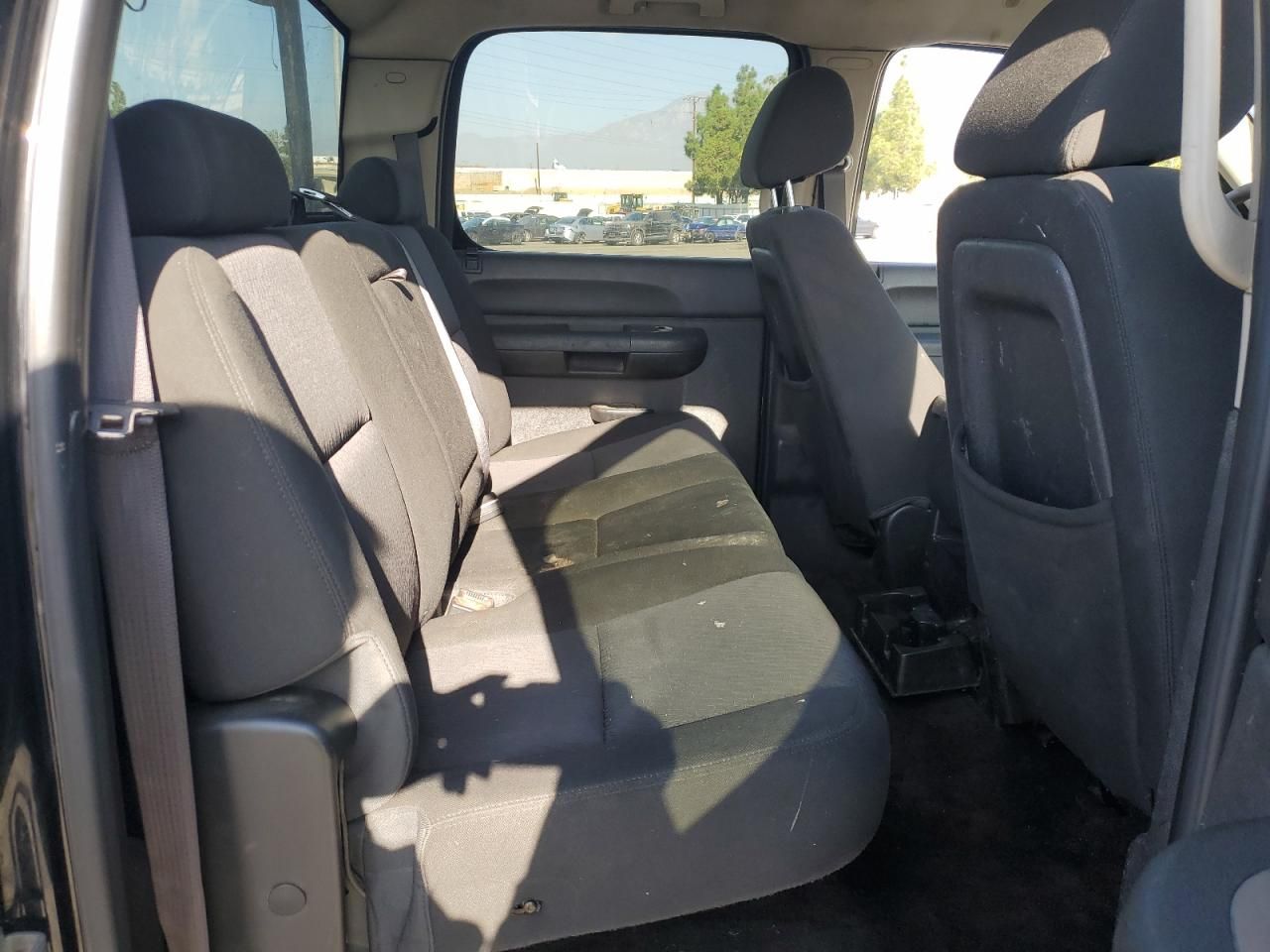 2012 Chevrolet Silverado C1500 lt