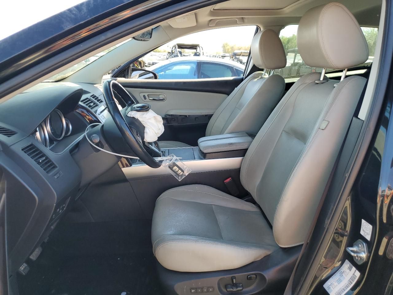 2014 Mazda Cx-9 Grand Touring