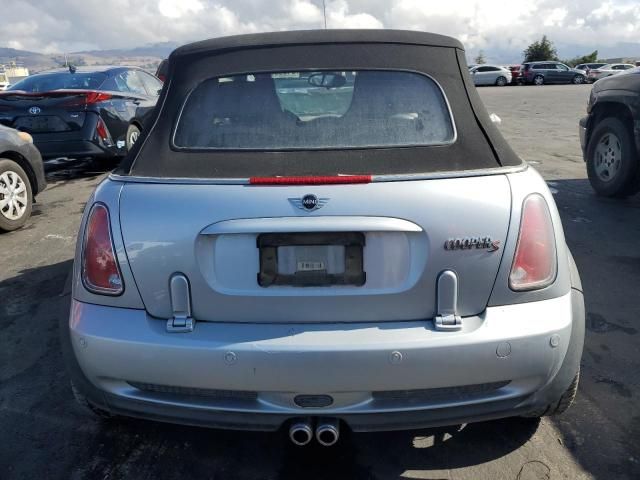 2005 Mini Cooper s