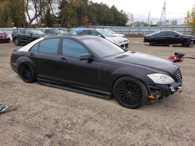 2010 Mercedes-Benz S 550