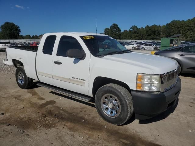 2009 Chevrolet Silverado C1500