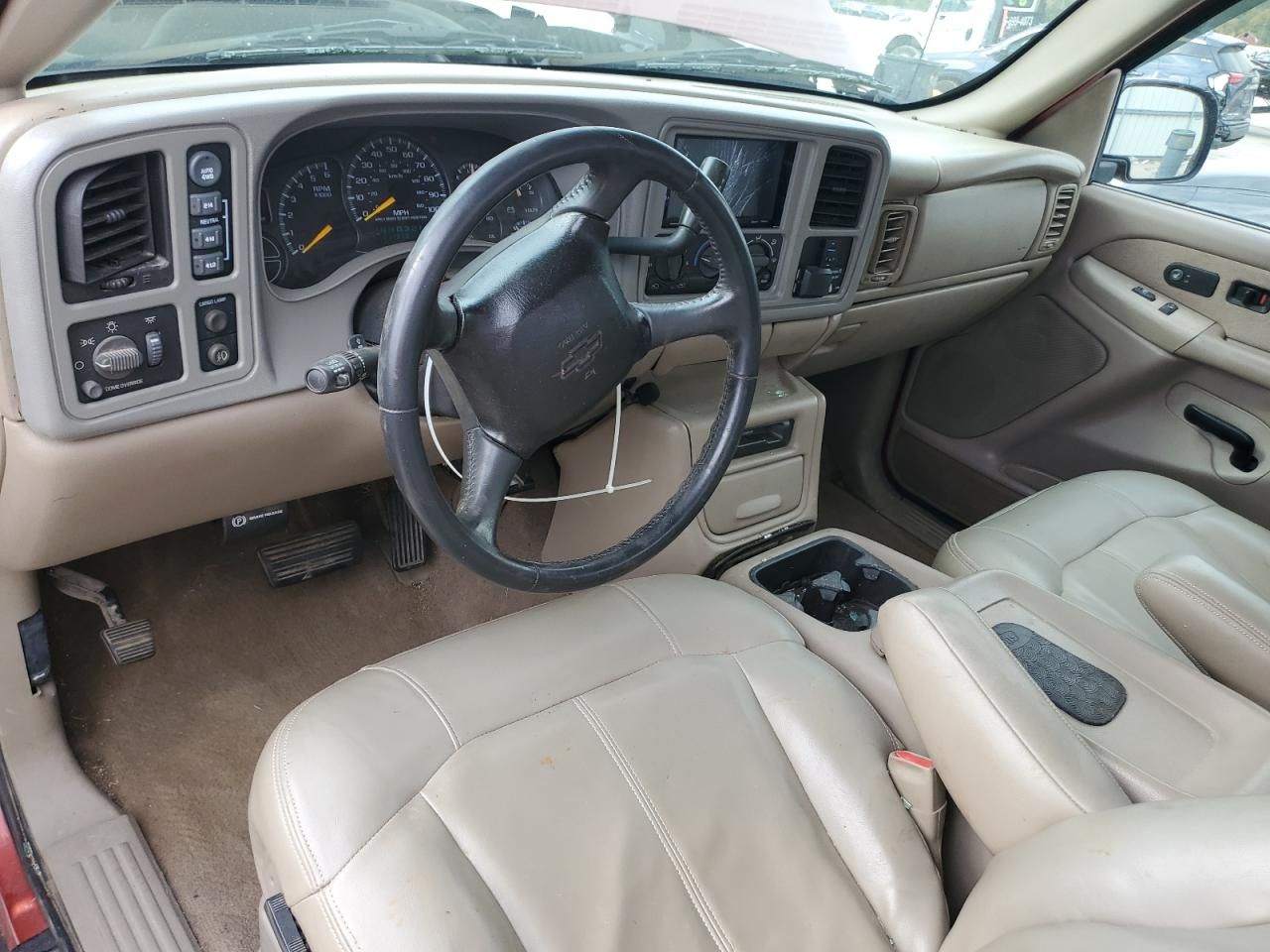 2001 Chevrolet Silverado