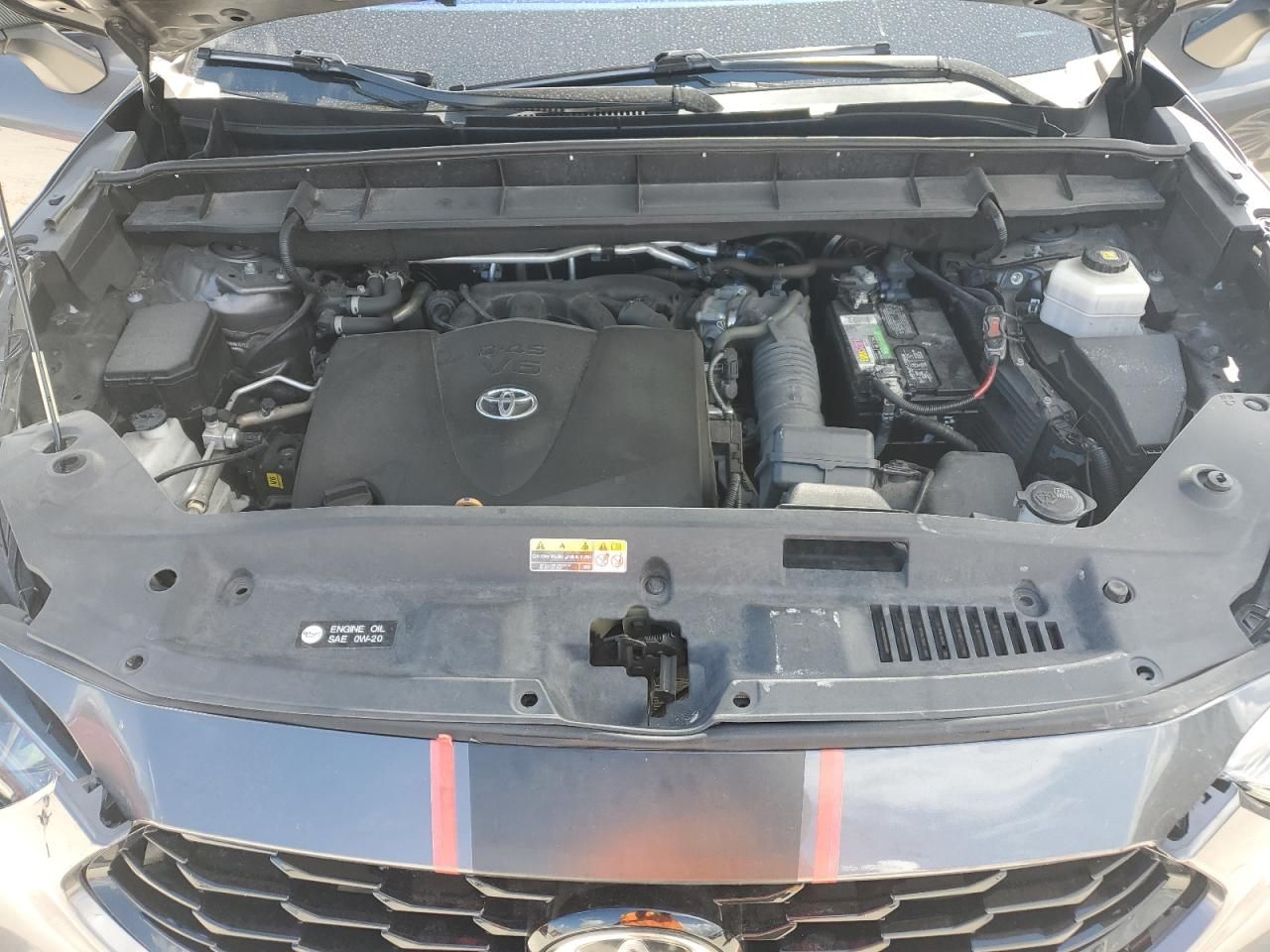 2022 Toyota Highlander xse