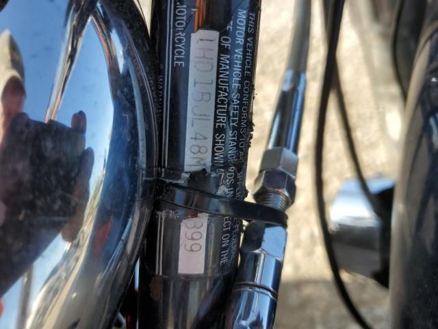 1991 Harley-Davidson Flstc