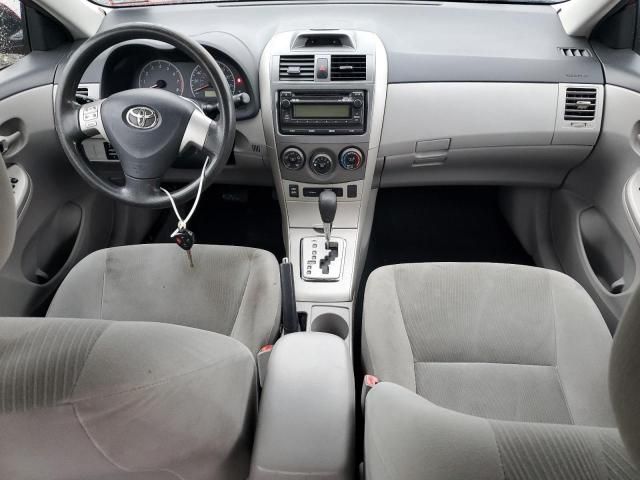 2012 Toyota Corolla Base