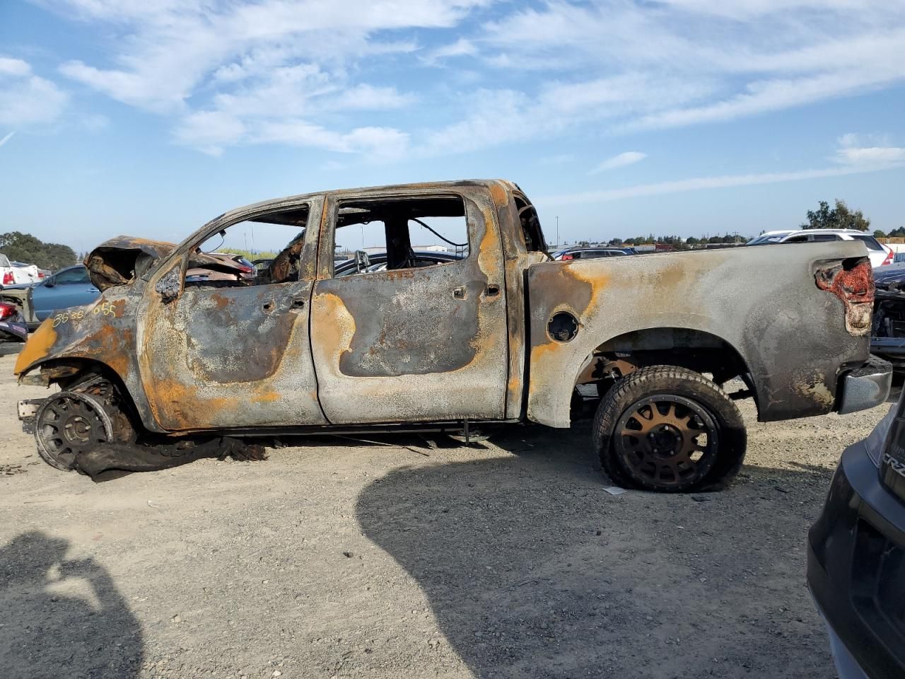 2007 Toyota Tundra Crewmax Limited