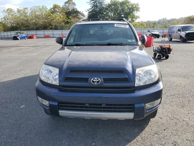 2004 Toyota 4runner SR5