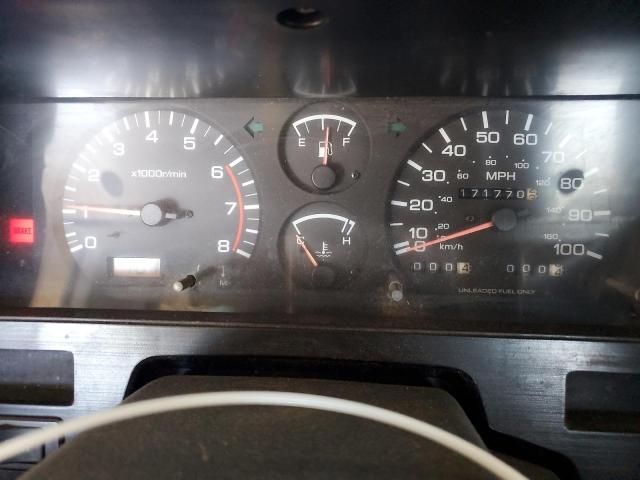 1993 Nissan Truck King Cab SE