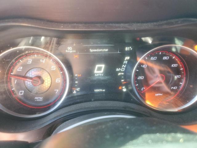 2017 Dodge Charger se