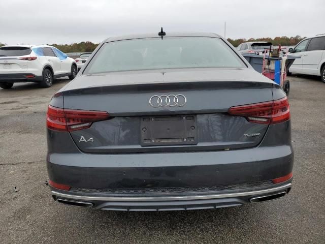 2019 Audi A4 Premium Plus