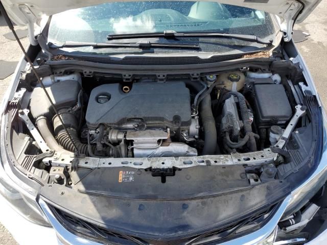 2019 Chevrolet Cruze LT