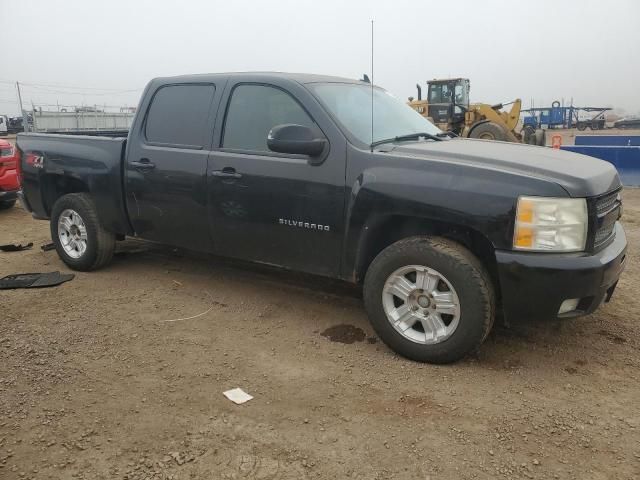 2010 Chevrolet SILV1500 4