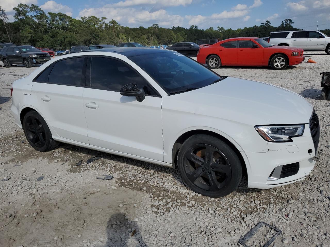 2018 Audi A3 Premium