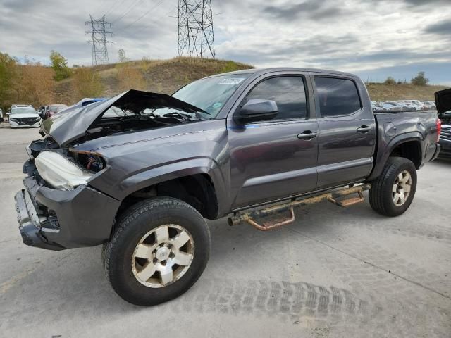 2016 Toyota Tacoma Double Cab