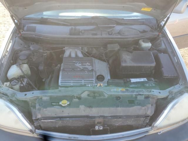 2001 Lexus RX 300