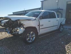 Dodge salvage cars for sale: 2016 Dodge Ram 1500 slt