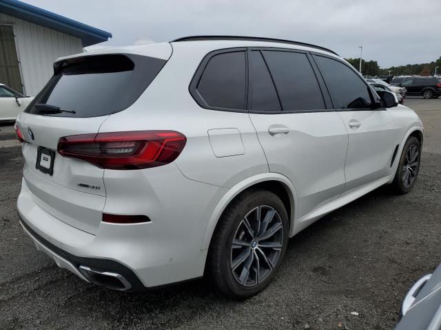 2019 BMW X5 XDRIVE50I