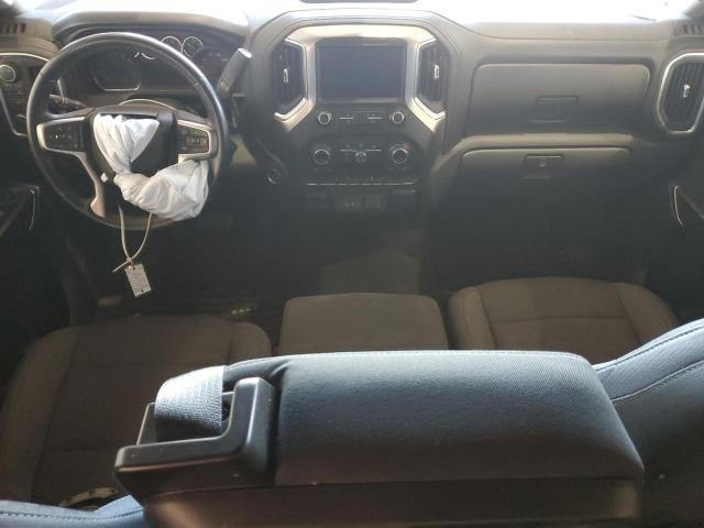 2020 Chevrolet Silverado K1500 lt