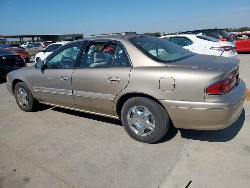 2001 Buick Century Custom