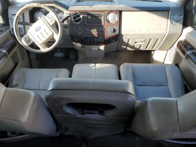 2008 Ford F350 SRW Super Duty