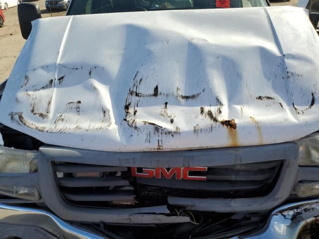 2005 GMC Sierra K2500 Heavy Duty