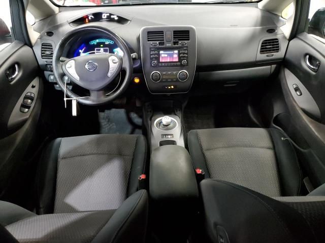 2015 Nissan Leaf S