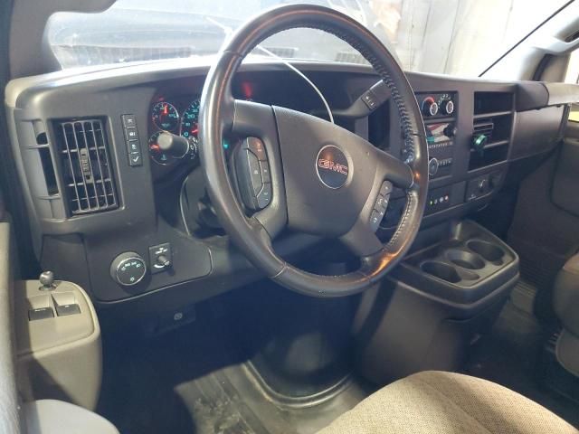 2023 GMC Savana G2500