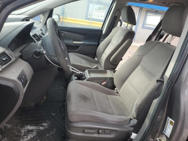 2015 Honda Odyssey EX