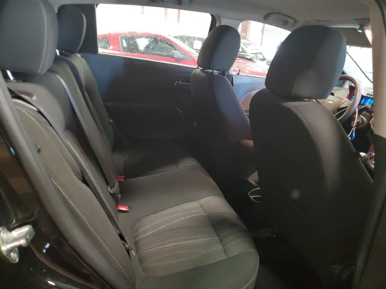 2012 Chevrolet Sonic lt