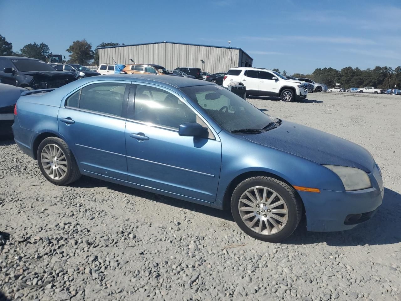 2009 Mercury Milan Premier